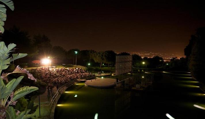 15° Festival del Cinema all’Aperto, Estate a Napoli nella suggestiva cornice del Parco del Poggio